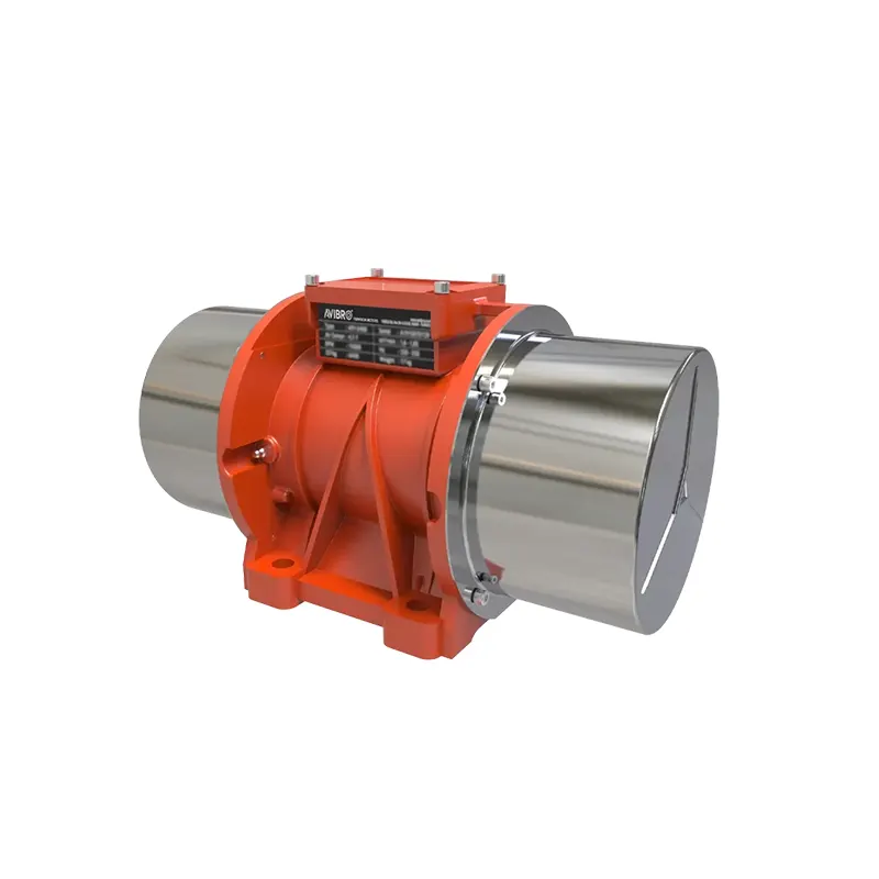 Avibro-AVM-CR-Trifaze-Vibrasyon-Motorlari