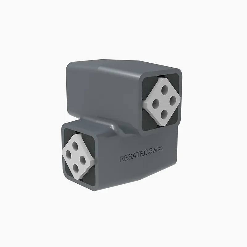 resatec-ce-serisi-elastomer-titresim-izolatoru